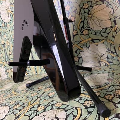 Gibson Flying V90 Double Ebony 1989 image 17