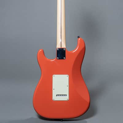Fender American Special Stratocaster HSS 2017, Fiesta Red image 7