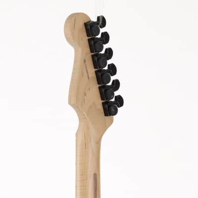 Fender Limited Edition American Professional II Stratocaster HSS HT Roasted Maple Fingerboard Aged Natural [US24047490] (07/08) image 12