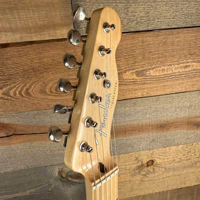 2015 Fender Classic Player Baja Telecaster - 2-Color Sunburst [Overpriced! Make an offer plz] image 8