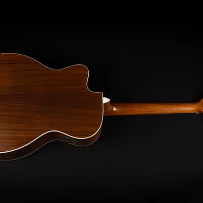 2017 Martin Performing Artist OMCPA4 Rosewood - Natural | USA All Solid OM Acoustic Guitar Fishman Pickup Cutaway | CoA OHSC image 9