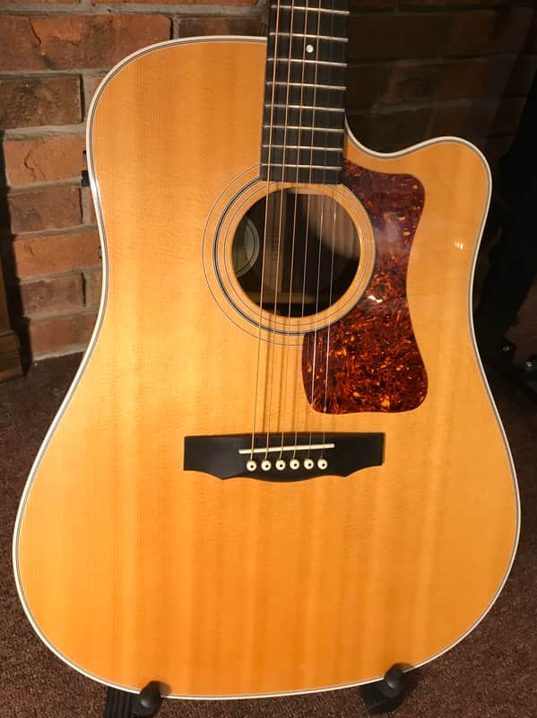 Guild D-50 CE Corona, Rosewood image 1