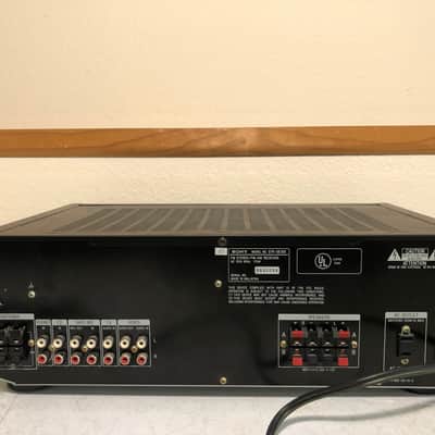 Sony STR-DE305 Receiver HiFi Stereo Vintage 2 Channel Phono Home Audio AM/FM image 5