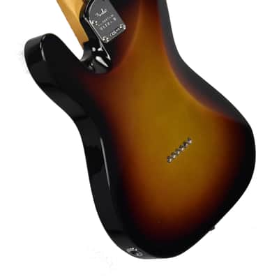Fender American Ultra II Telecaster in Ultraburst image 7