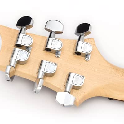 PRS USA Classic Electric CE22 Birds - Sunburst image 10