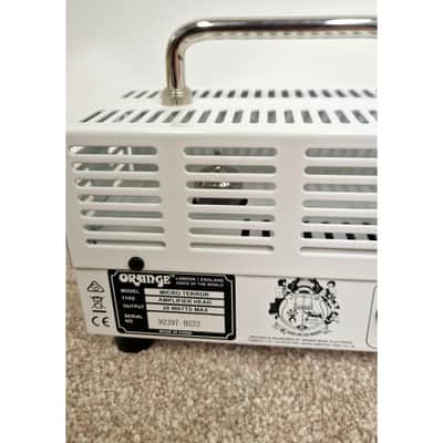 Orange Micro Terror Head Amplifier - Like New w/ Original Box image 13