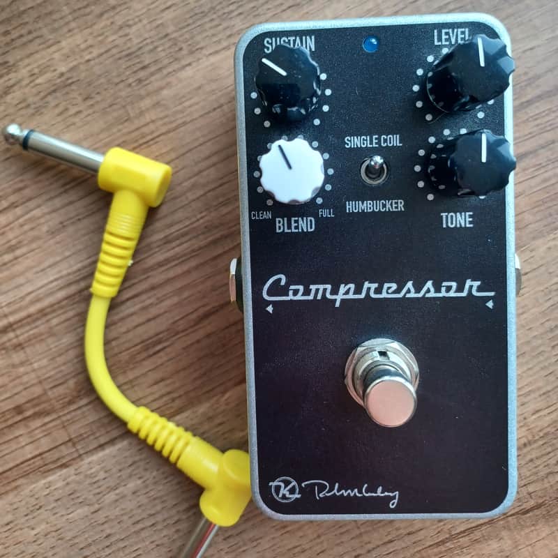 Keeley Compressor Plus