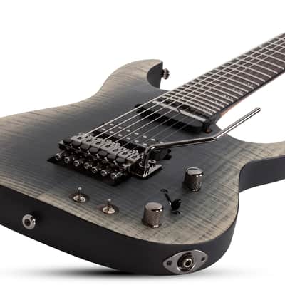 Schecter Banshee Mach-7 FR S Fallout Burst image 2