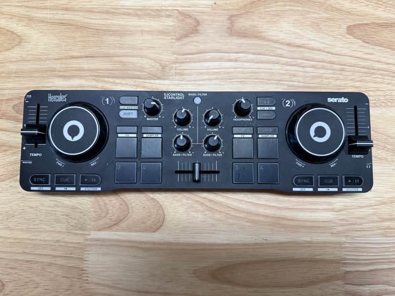 Hercules DJControl Starlight image 1
