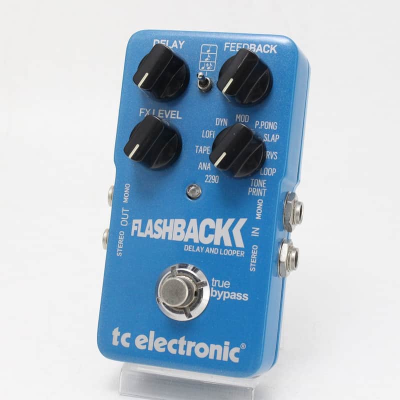 TC ELECTRONIC Flashback Delay & Looper (06/12) image 1