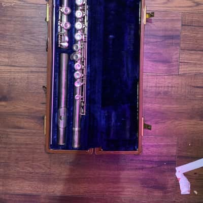 Gemeinhardt M2 Flute image 1