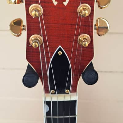 GRETSCH G6120 CHET ATKINS SIGNATURE HOLLOWBODY ELECTRIC GUITAR W/CASE (USED)- 2013 image 3