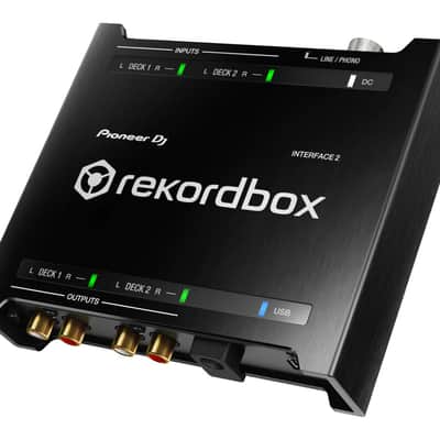 Pioneer DJ Interface2 (INTERFACE2) image 8