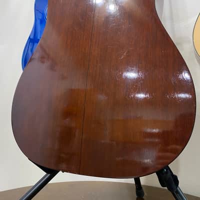 Takamine F385 Vintage Acoustic 12-String Guitar MIJ Japan 1978 Natural image 11