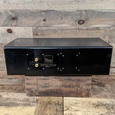 Vienna Acoustics Maestro Center Speaker in Piano Black - 1 of 2 in stock image 8