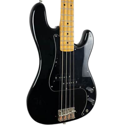 Greco PB450 Precision Bass 1978 - Black image 2