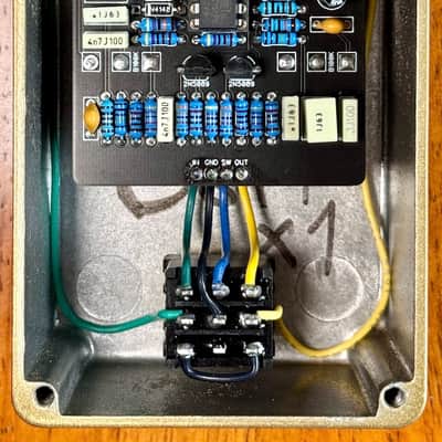 PedalPCB Overwood Drive image 4