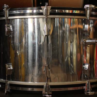 1970's Fibes Chrome over Fiberglass 14x26 16x18 16x16 12x15 10x14 9x13 8x12 image 12