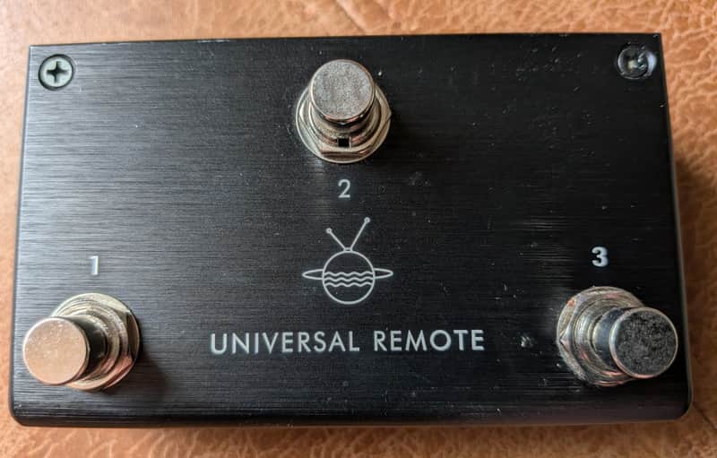 Pigtronix Universal Remote Switch