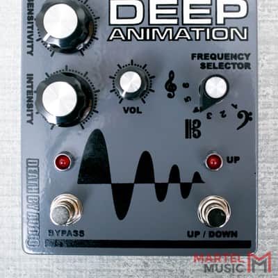 Reverb.com listing, price, conditions, and images for death-by-audio-deep-animation