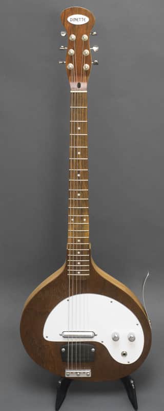 Dinette Electric Sitar 2000 Natural image 1