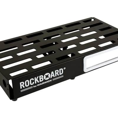 New RockBoard TRES 3.0 Guitar Effects Pedal Board with Gig Bag image 3