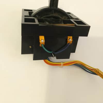 Roland U20 pitch bend joystick
