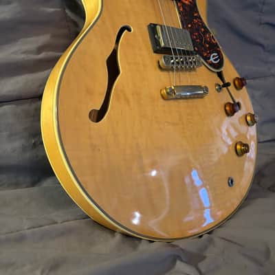 Epiphone Sheraton II 1992 - Natural image 4