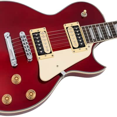 SIRE GUITARS L7 NEW GEN CAR CANDY APPLE RED image 6
