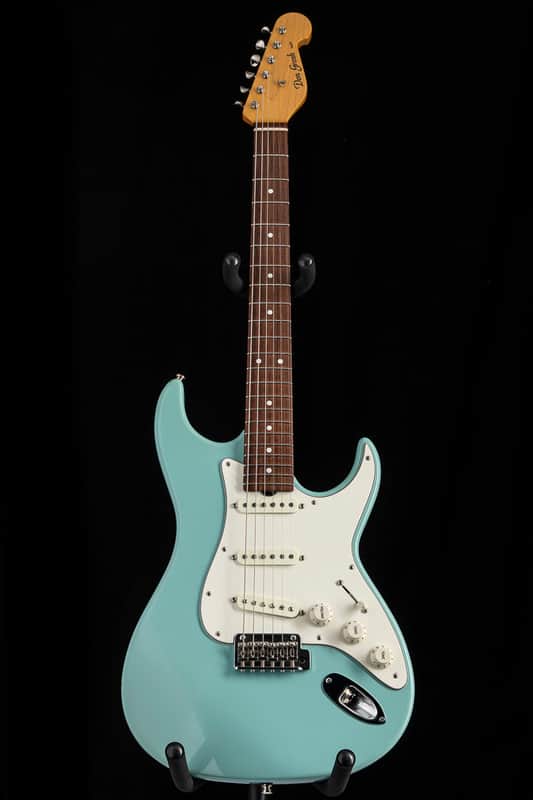 Used Don Grosh Retro Classic Daphne Blue image 1