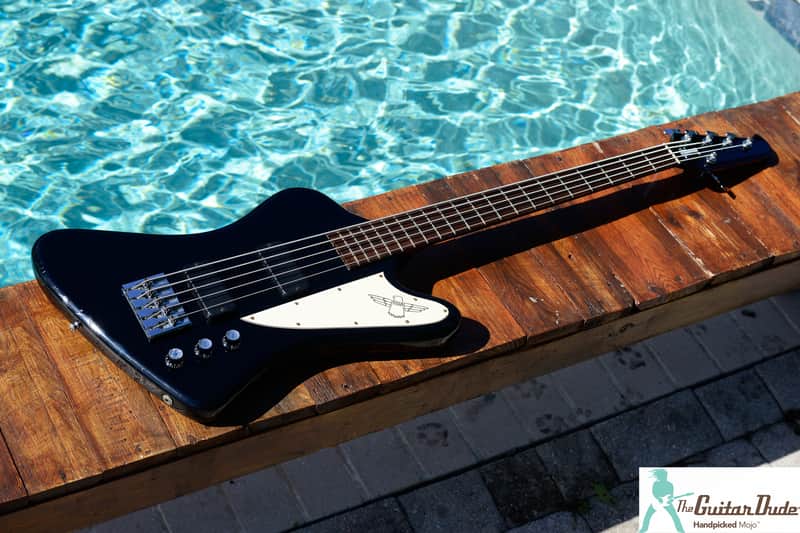 2005 Gibson THUNDERBIRD V Bass 5 Strings RARE!!! | Reverb Canada