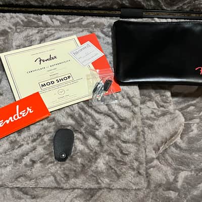 Fender Mod Shop Jaguar imagen 8