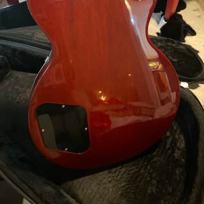 Gibson Les Paul Standard '50s 2019 - Present - Heritage Cherry Sunburst image 6