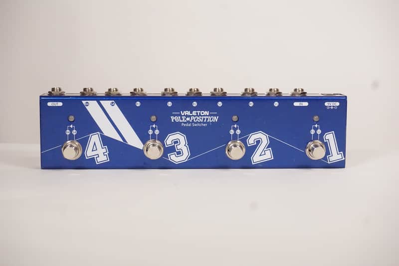 Valeton Pole Position Pedal Switcher