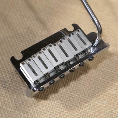 Tremolo Chrome, Genuine 1997 Fender American Stratocaster Standard Same Day Shipping #DP06 image 7