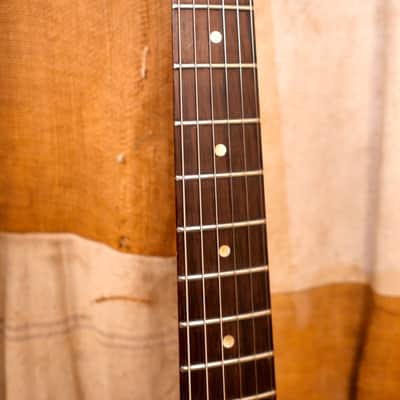 Epiphone Coronet 1960 - Cherry Red Bild 4