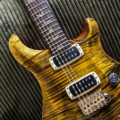 RARE PRS Brushstroke 24 Obsidian 2014 Limited Edition 200 Made Bild 4