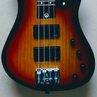 G-Gould GGi4 in Vintage Sunburst - #1255 - 8.2 pounds image 1