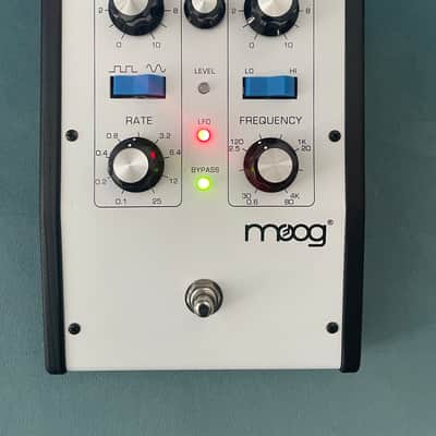 Moog MF-102 Moogerfooger Ring Modulator White | Reverb