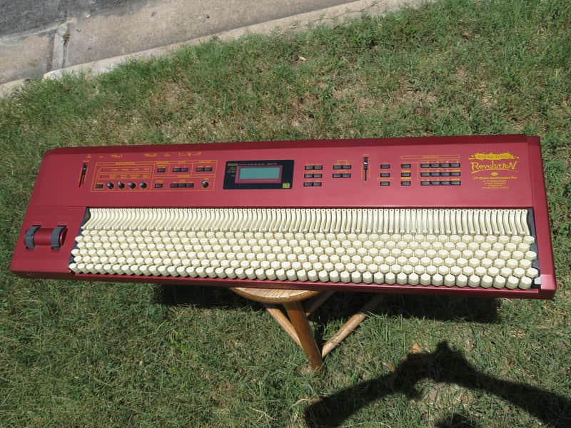 WholeTone Revolution Chromatic Janko Keyboard image 1