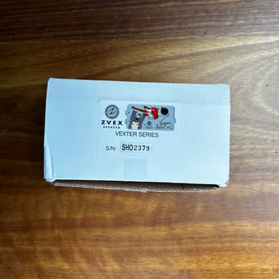 Zvex Super Hard On Boost Vexter 2010s - Various image 4