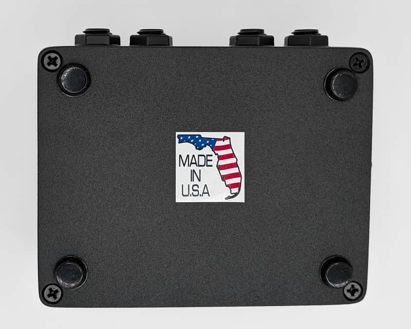 DiCosimo Audio 800RB Bass Preamp Pedal | Reverb