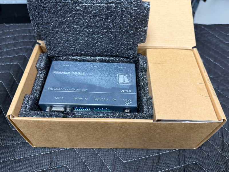 Kramer VP-14 - Open Box image 1