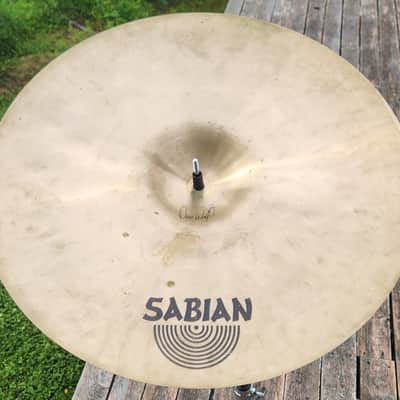 Sabian 18" Hand-Hammered HHX Legacy David Weckl Signature Crash Cymbal 18" Brilliant Canada image 4