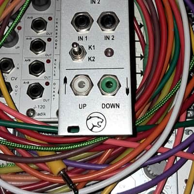 Elby Designs CGS738 Mangler Saw Pitch Shifter image 3