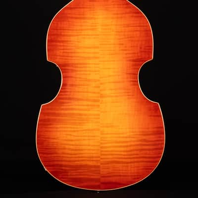 Hofner Ignition Violin Bass, Sunburst image 3