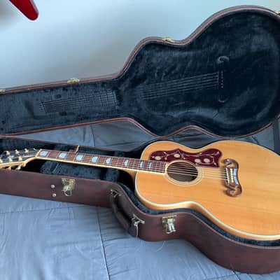 Gibson SJ-200 Standard 2014 - 2020 - Antique Natural image 1