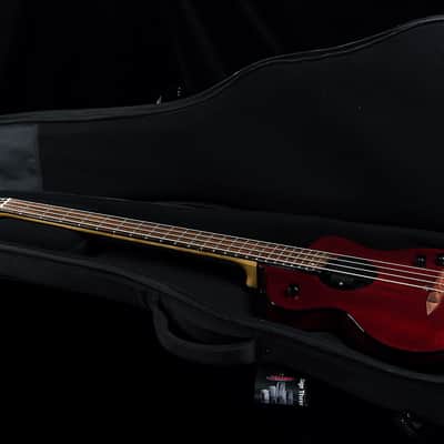 Rick Turner Model One Bass Mahogany (410) image 7