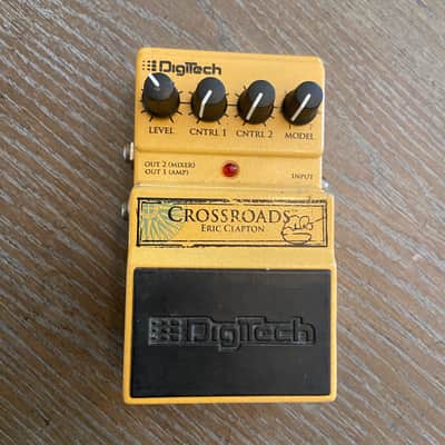 ギター Eric Clapton Digitech Crossroads 8c512a0267fb4701af2a3632d27145