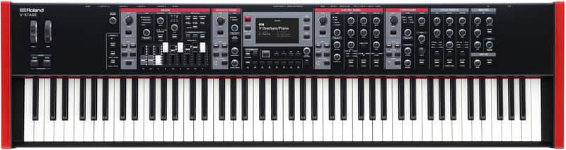 Roland V Stage 88 Performance Synthesizer image 1